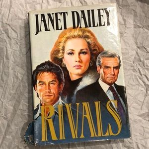 ⭐️3 for $15⭐️ Hardcover | Rivals with Janet Dailey